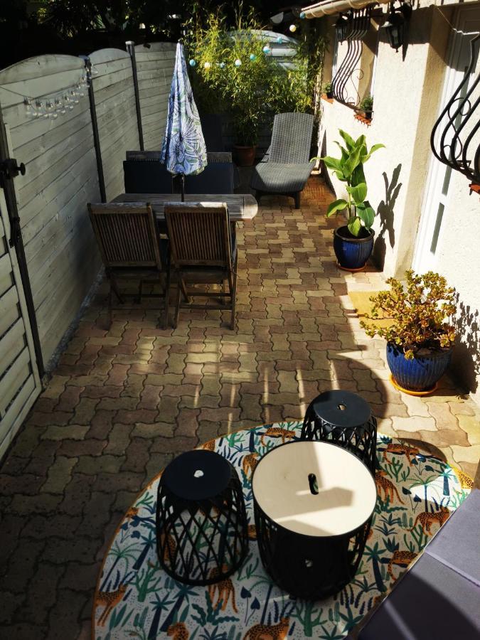 Tomel Apartment Toulon Bagian luar foto